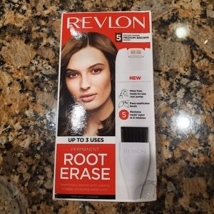 Revlon Root Erase ~ Medium Brown